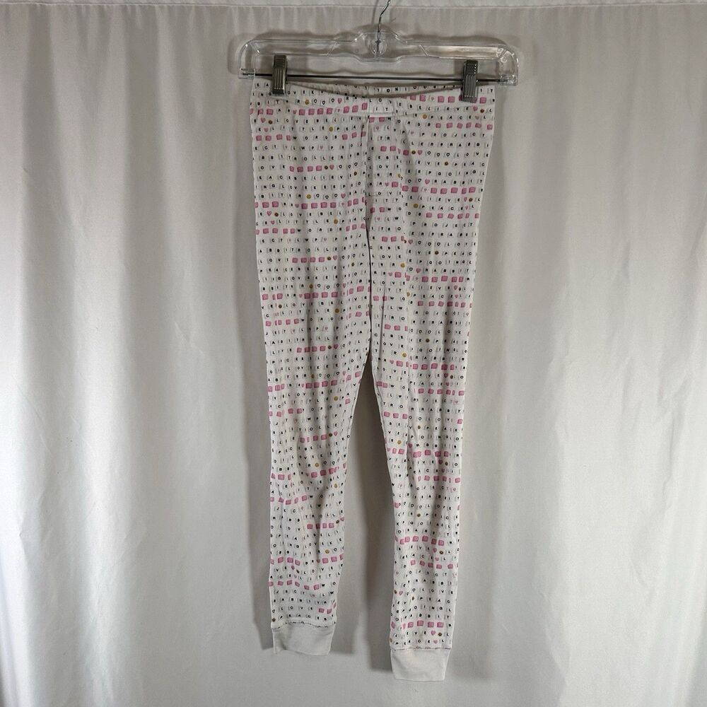 Roller Rabbit Pajama Pants Girls 12 Years Pull On Love Little Worlds Project